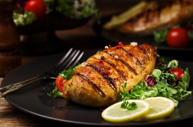 crispy fried chicken breast recipe